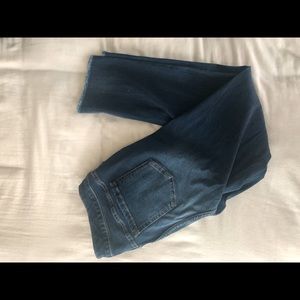 H&M Dark Blue Skinny Jeans